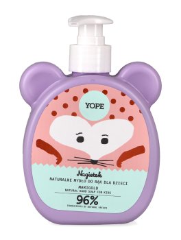 Sapone Mani Naturale per Bambini Yope - 1