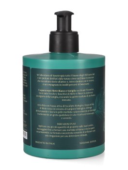 Sapone Mani Rasserenante Abete Bianco e Vaniglia - 3