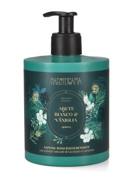 Sapone Mani Rasserenante Abete Bianco e Vaniglia - 1