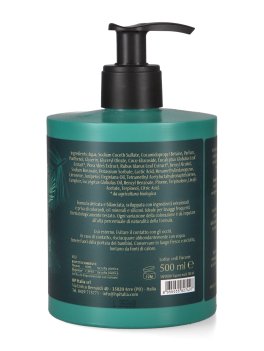Sapone Mani Rasserenante Abete Bianco e Vaniglia - 2