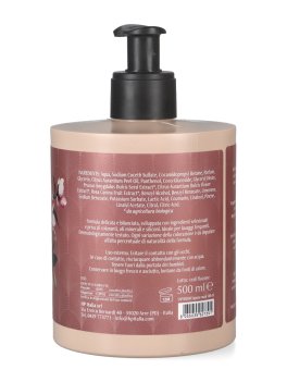 Sapone Mani Riequilibrante Arancio Dolce e Mandorla - 2