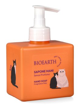 Sapone Mani Biologico Pet Love - 1