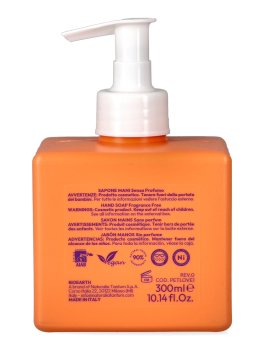 Sapone Mani Biologico Pet Love - 3