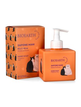 Sapone Mani Biologico Pet Love - 2