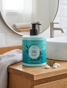 Sapone Mani Rivitalizzante Mare Sardo - 4