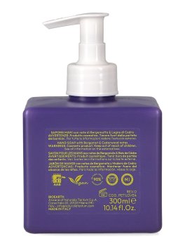 Sapone Mani Tito & Nina - Cedro e Bergamotto - 4