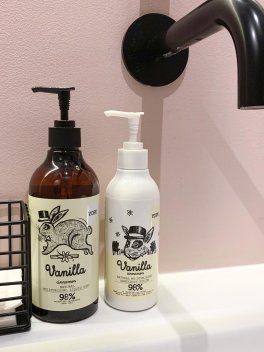 Sapone Mani Naturale - 5