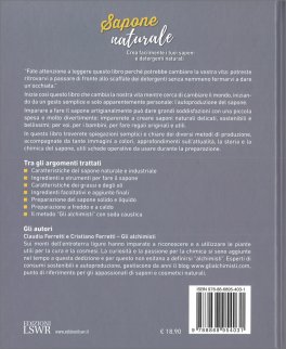 Sapone Naturale — Libro - 2