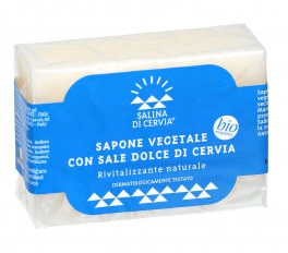Sapone Naturale al Sale Dolce di Cervia - 1