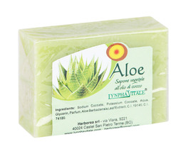 Sapone Naturale all'Aloe
