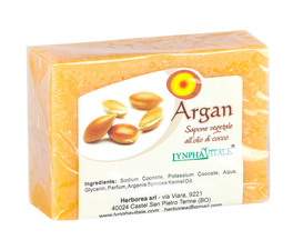 Sapone Naturale all'Olio di Argan