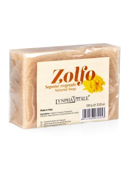 Sapone Naturale allo Zolfo - 1