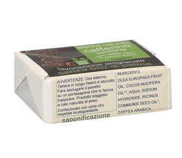 Sapone Naturale Cafferino Esfoliante - 2