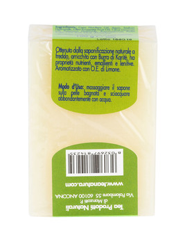 Sapone Naturale Cocco & Oliva - Burro di Karitè - 2