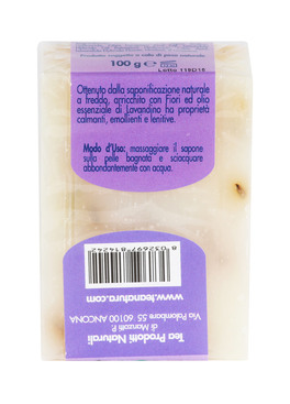 Sapone Naturale Cocco & Oliva - Lavanda - 2