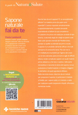 Sapone Naturale Fai da Te — Libro - 2