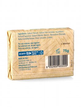Sapone Naturale Profumato - Crema di Lime - 2