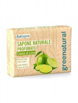 Sapone Naturale Profumato - Crema di Lime - 1