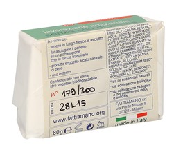 Sapone Naturale Vegano Spremuta di Arance e Succo di Carota - 2