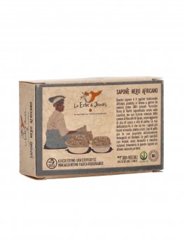 Sapone Nero Africano - 2