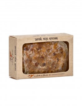 Sapone Nero Africano - 1