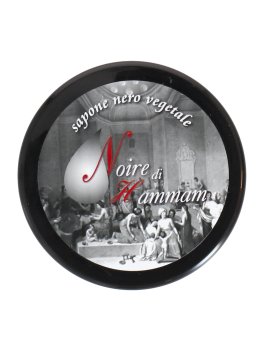 Sapone Nero Vegetale "Noire di Hammam" - 3