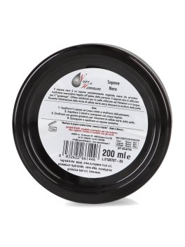 Sapone Nero Vegetale "Noire di Hammam" - 4