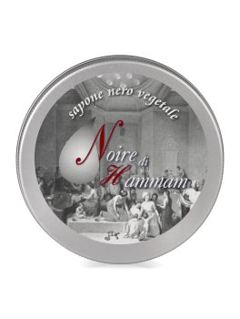 Sapone Nero Vegetale "Noire di Hammam" - 2