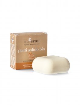 Sapone Piatti Solido Bio - Bioermi