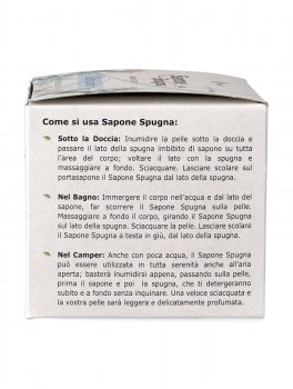 Sapone Spugna - Spugnosa & Soap bio - 3