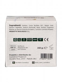 Sapone Spugna - Spugnosa & Soap bio - 4