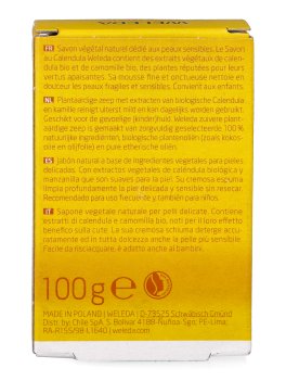 Sapone Vegetale alla Calendula - 5