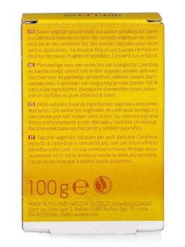 Sapone Vegetale alla Calendula - 7