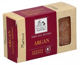 Sapone Vegetale - Argan