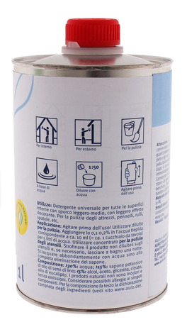 Sapone Vegetale Concentrato n. 411 - 2