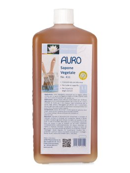Sapone Vegetale Concentrato per Tutte le Superfici n. 411 - 2