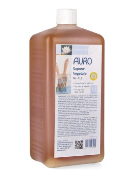 Sapone Vegetale Concentrato per Tutte le Superfici n. 411 - 1