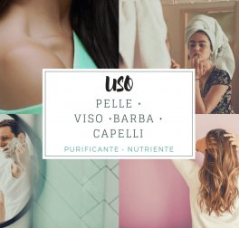 Sapone Vegetale di Aleppo con Olio di Alloro - 4