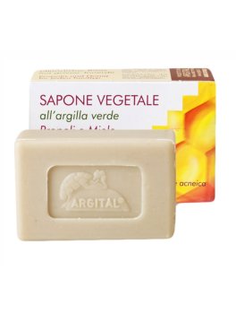 Sapone Vegetale Propoli e Miele - 1