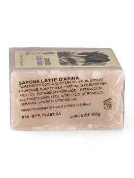 Saponetta al Latte d'Asina - 3
