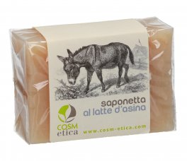 Saponetta al Latte d'Asina - 1