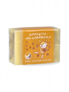 Saponetta Naturale alla Camomilla - 1