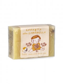Saponetta Naturale alla Camomilla - 1