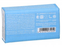 Saponetta Bio "All-One" - Pure Castile Bar Soap - 2