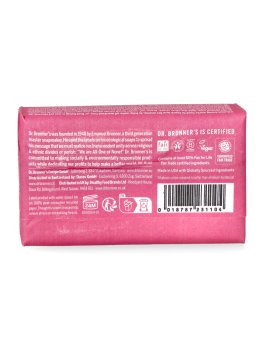 Saponetta Bio "All-One" - Pure Castile Bar Soap - 2