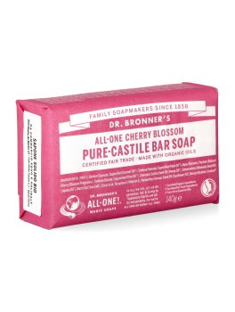 Saponetta Bio "All-One" - Pure Castile Bar Soap - 1