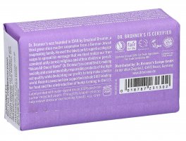 Saponetta Bio "All-One" - Pure Castile Bar Soap - 2