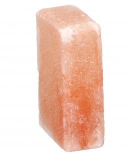 Saponetta di Sale Rosa dell'Himalaya - Rettangolare - 2