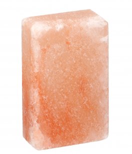 Saponetta di Sale Rosa dell'Himalaya - Rettangolare - 3