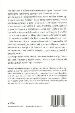 Saponi e Cosmetici Fai da Te — Libro - 2